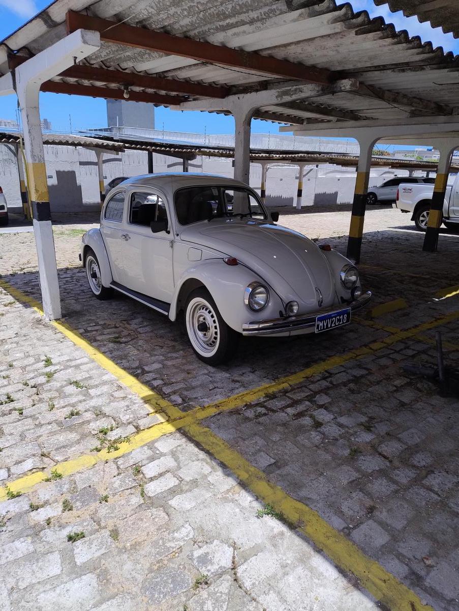 Fusca - Foto #4 do anúncio à venda de Carro clássico