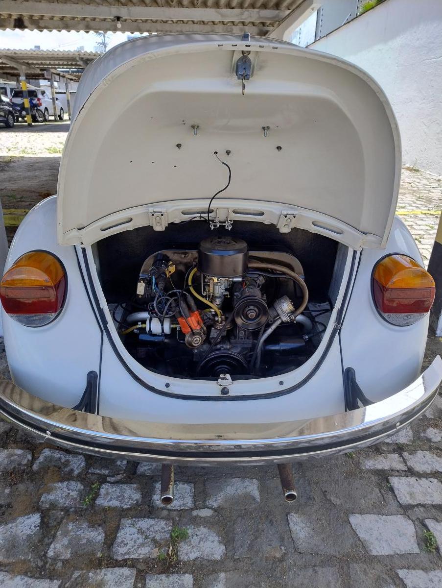 Fusca - Foto #5 do anúncio à venda de Carro clássico
