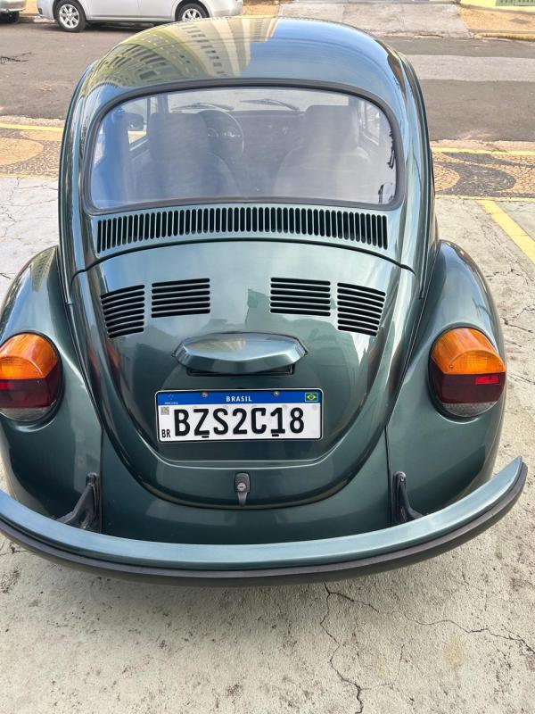 Fusca - Foto #2 do anúncio à venda de Carro clássico