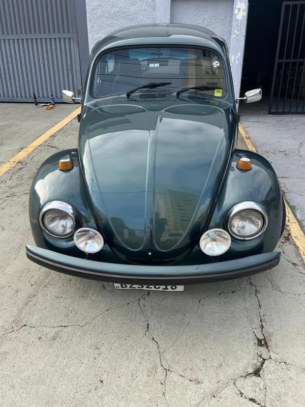 Fusca - Foto #5 do anúncio à venda de Carro clássico