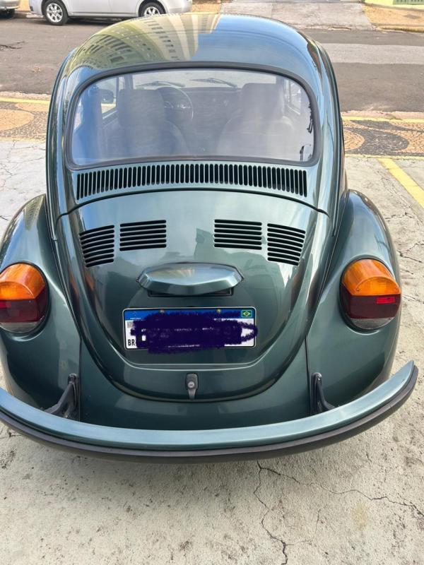 Fusca - Foto #8 do anúncio à venda de Carro clássico