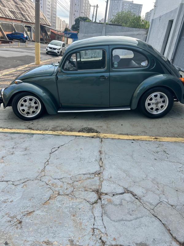 Fusca - Foto #14 do anúncio à venda de Carro clássico