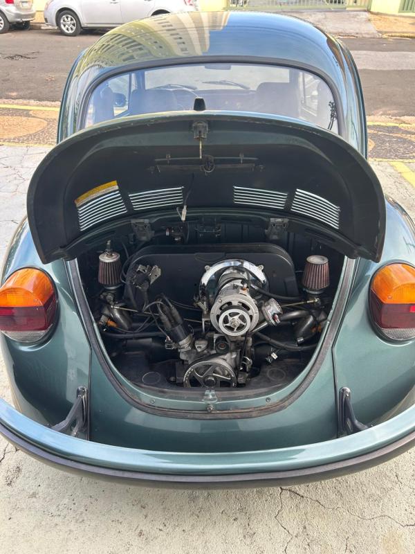 Fusca - Foto #16 do anúncio à venda de Carro clássico