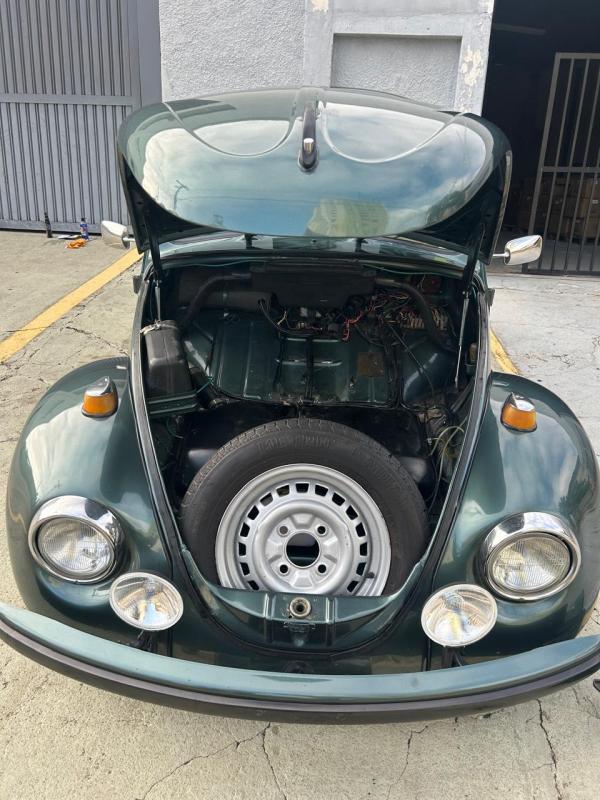 Fusca - Foto #17 do anúncio à venda de Carro clássico
