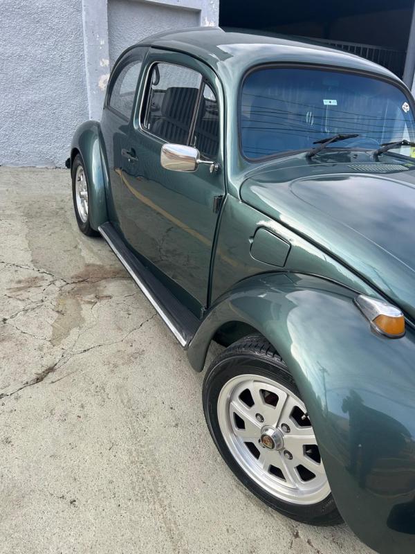 Fusca - Foto #18 do anúncio à venda de Carro clássico