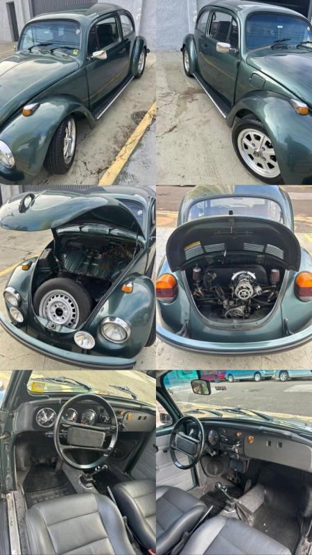 Fusca - Foto #19 do anúncio à venda de Carro clássico