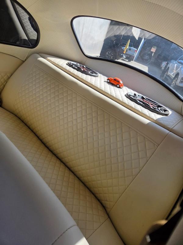 Fusca - Foto #2 do anúncio à venda de Carro clássico