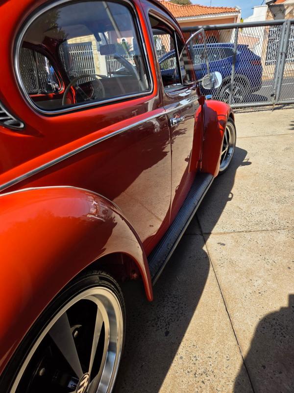 Fusca - Foto #3 do anúncio à venda de Carro clássico