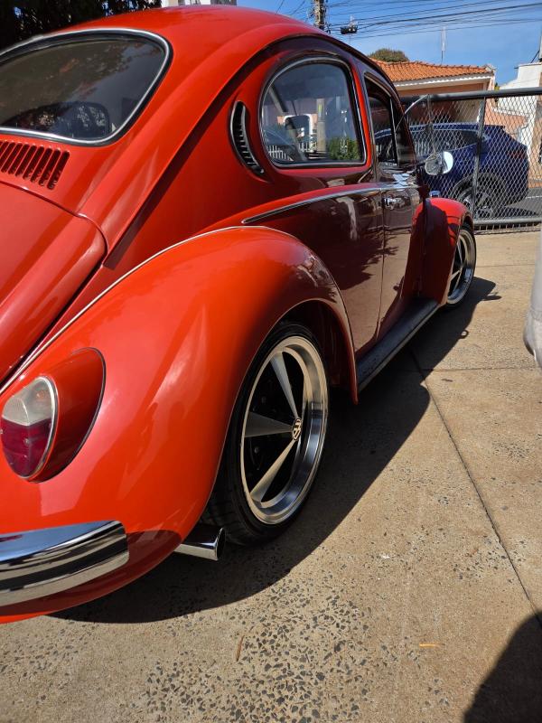 Fusca - Foto #5 do anúncio à venda de Carro clássico