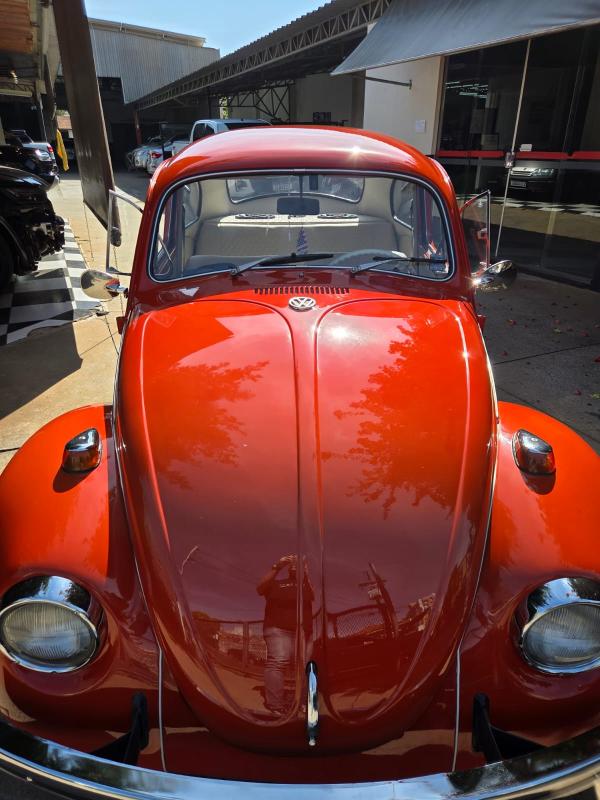 Fusca - Foto #7 do anúncio à venda de Carro clássico