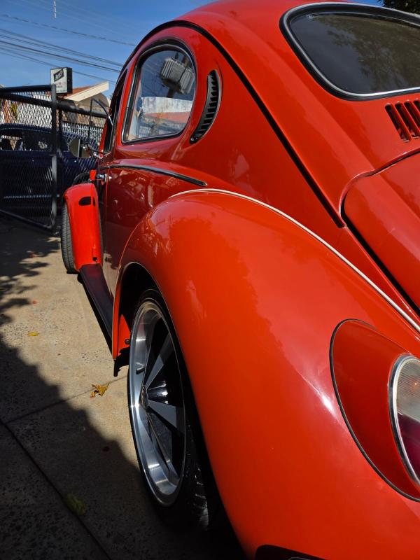 Fusca - Foto #8 do anúncio à venda de Carro clássico