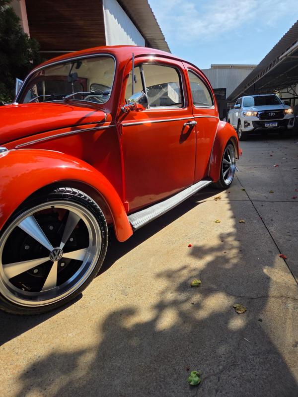 Fusca - Foto #9 do anúncio à venda de Carro clássico
