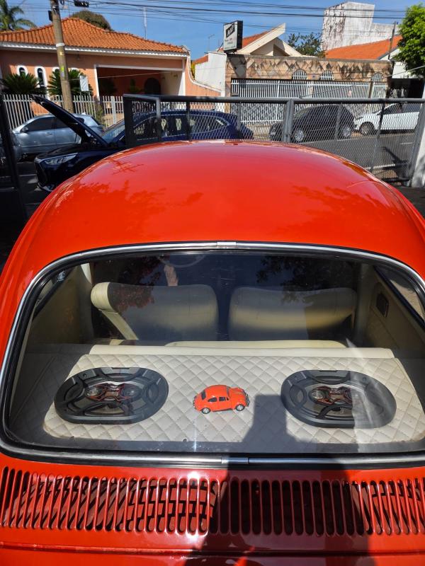 Fusca - Foto #11 do anúncio à venda de Carro clássico