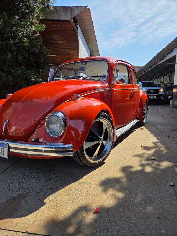 Fusca - Foto #14 do anúncio à venda de Carro clássico
