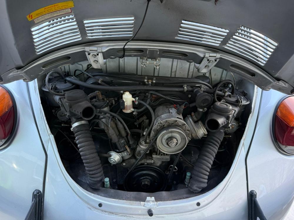 Fusca - Foto #9 do anúncio à venda de Carro clássico