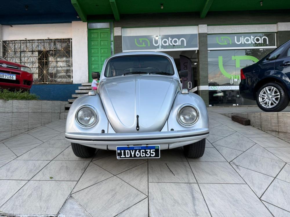 Fusca - Foto #11 do anúncio à venda de Carro clássico