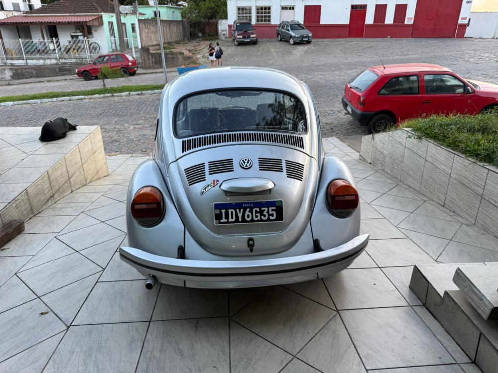 Fusca - Foto #13 do anúncio à venda de Carro clássico