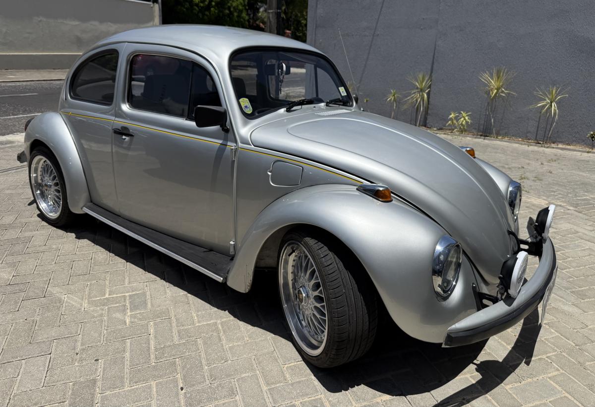Fusca - Foto #2 do anúncio à venda de Carro clássico