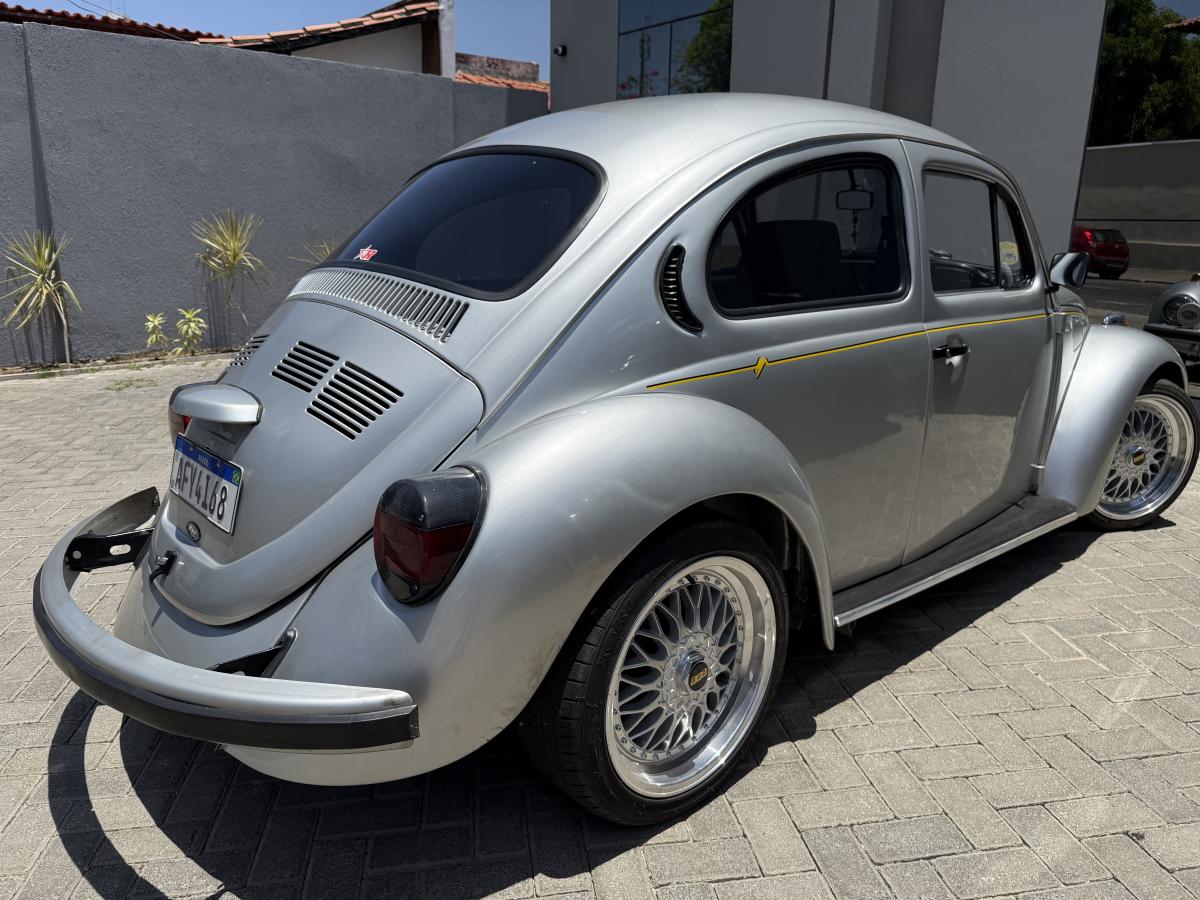 Fusca - Foto #5 do anúncio à venda de Carro clássico
