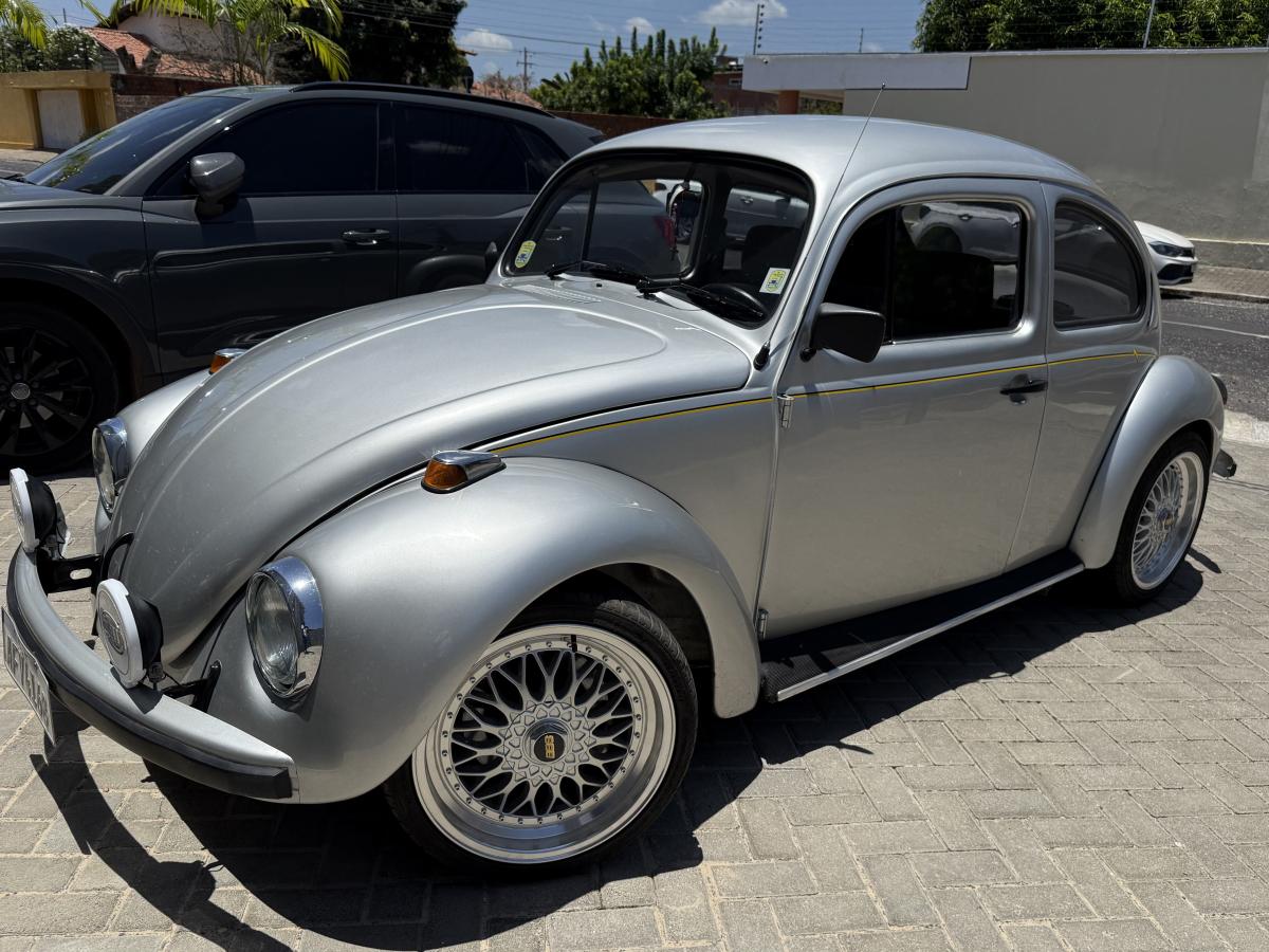 Fusca - Foto #6 do anúncio à venda de Carro clássico