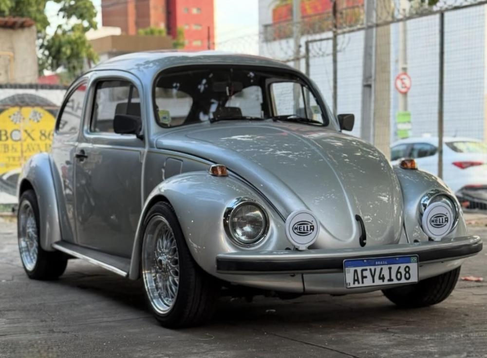 Fusca - Foto #10 do anúncio à venda de Carro clássico