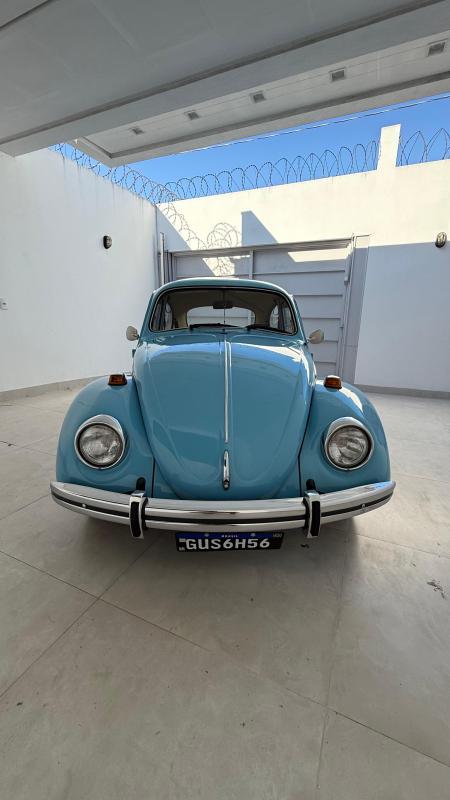 Fusca - Foto #3 do anúncio à venda de Carro clássico
