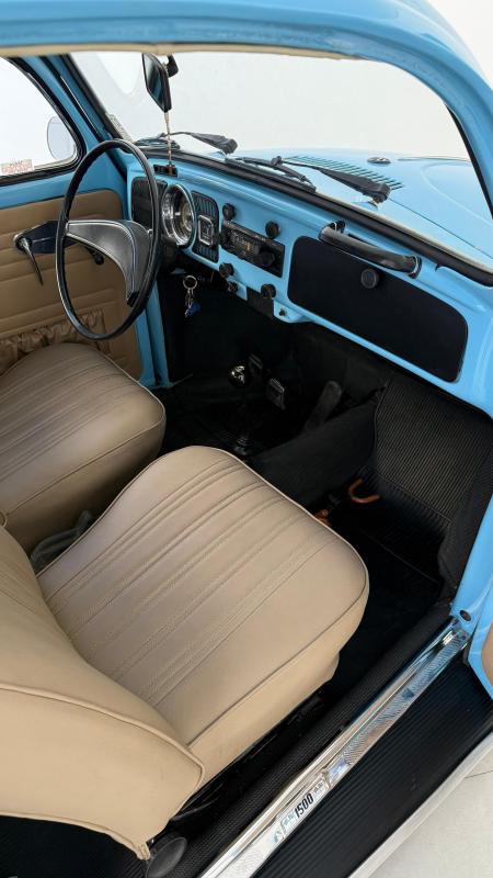 Fusca - Foto #9 do anúncio à venda de Carro clássico