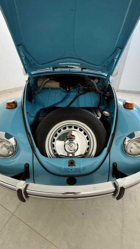 Fusca - Foto #11 do anúncio à venda de Carro clássico
