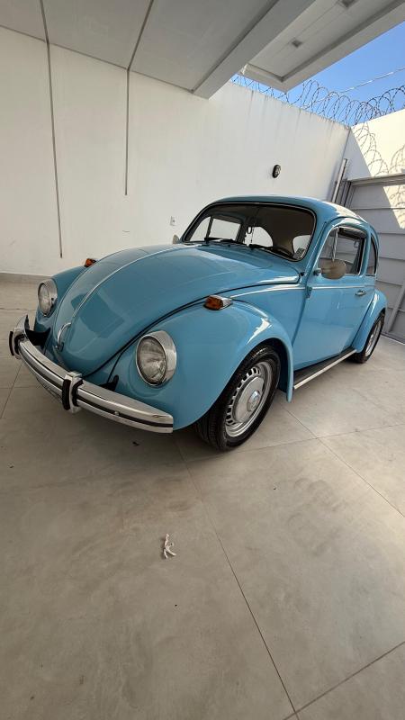 Fusca - Foto #12 do anúncio à venda de Carro clássico