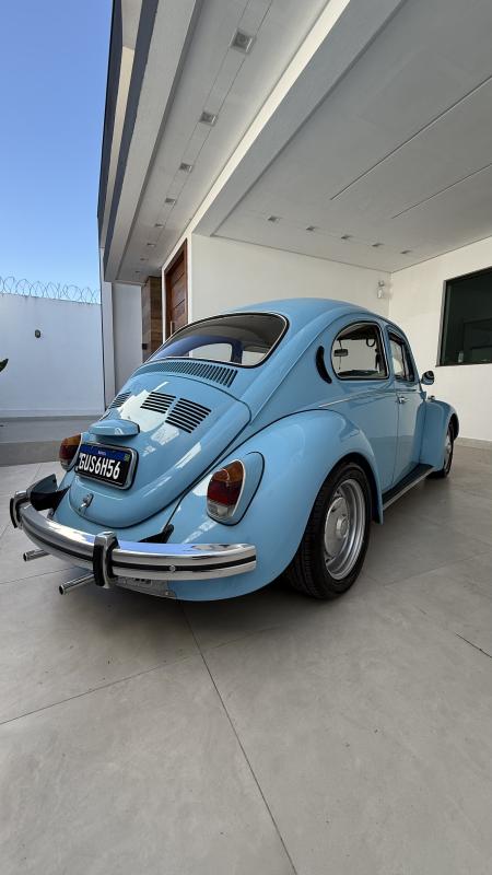 Fusca - Foto #16 do anúncio à venda de Carro clássico