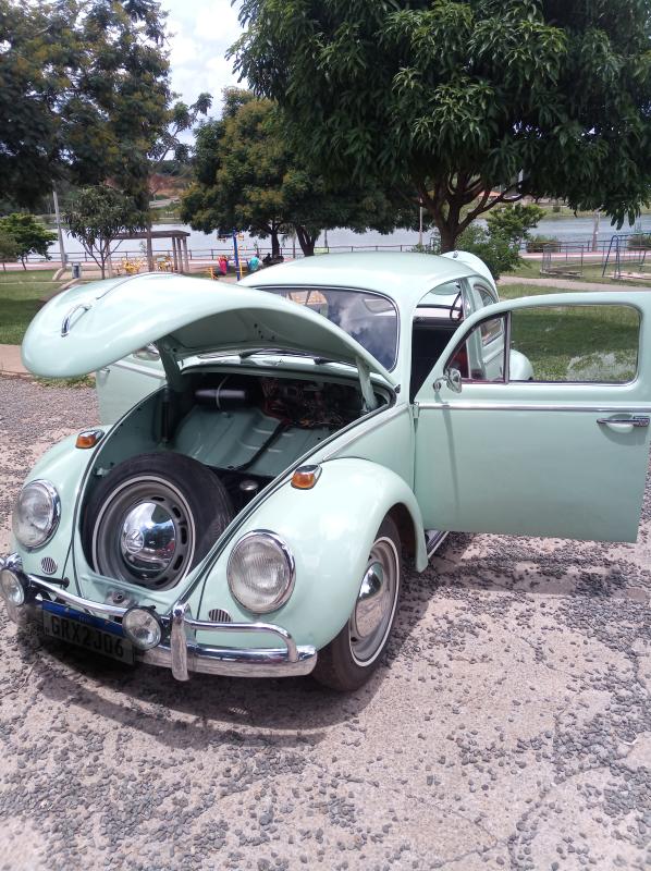 Fusca - Foto #4 do anúncio à venda de Carro clássico