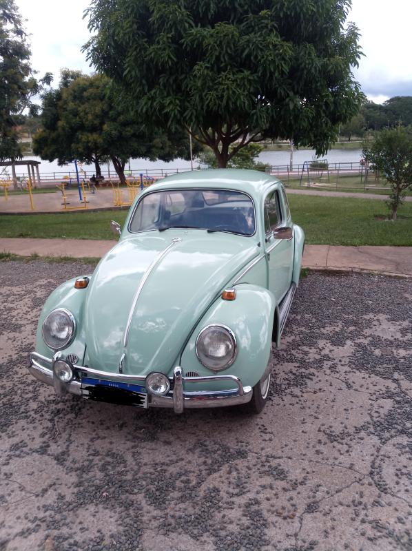 Fusca - Foto #6 do anúncio à venda de Carro clássico