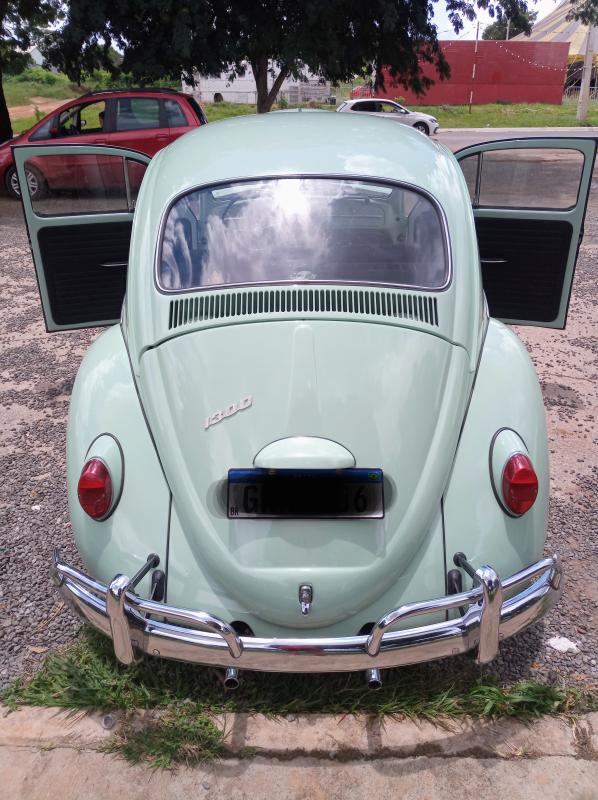Fusca - Foto #8 do anúncio à venda de Carro clássico