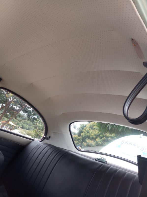Fusca - Foto #9 do anúncio à venda de Carro clássico