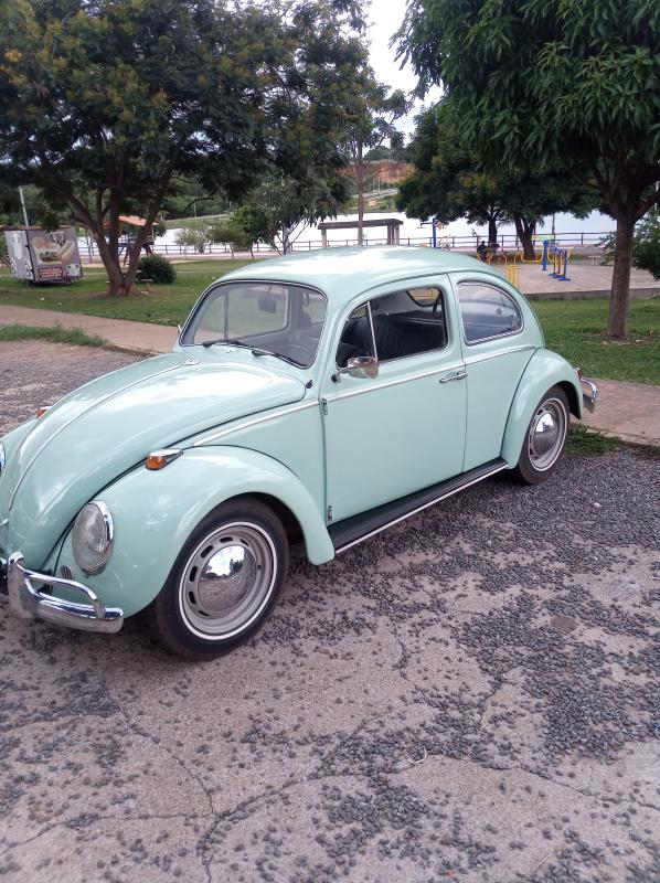Fusca - Foto #10 do anúncio à venda de Carro clássico