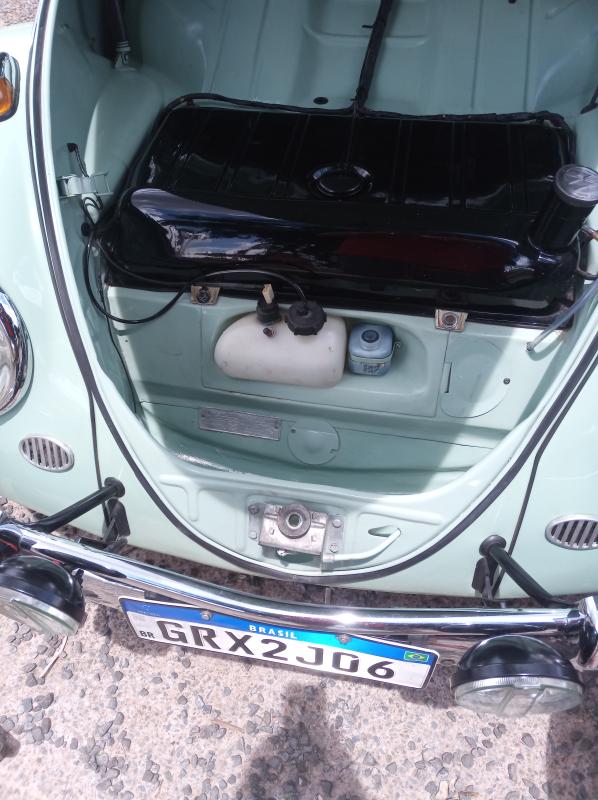 Fusca - Foto #11 do anúncio à venda de Carro clássico