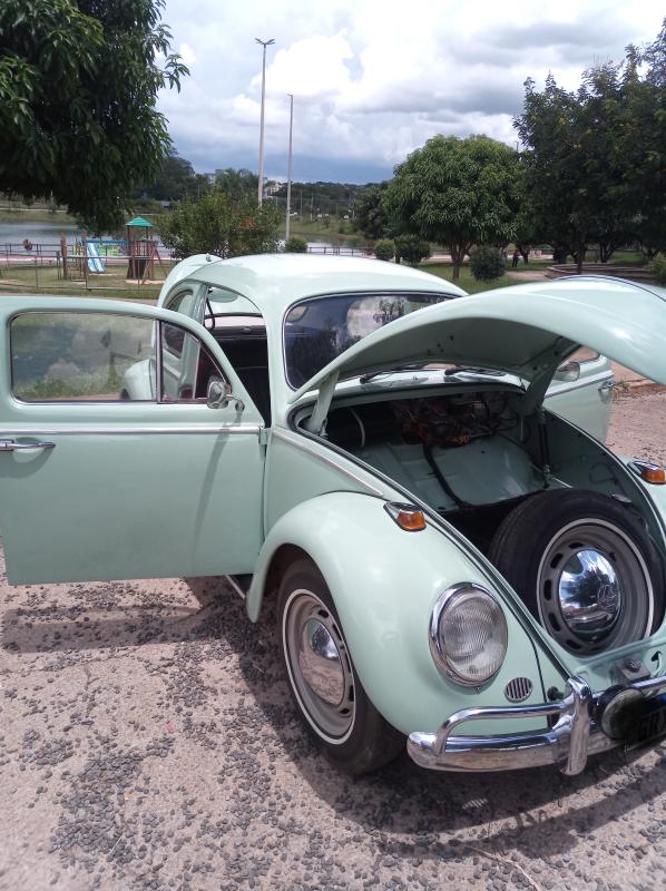 Fusca - Foto #18 do anúncio à venda de Carro clássico