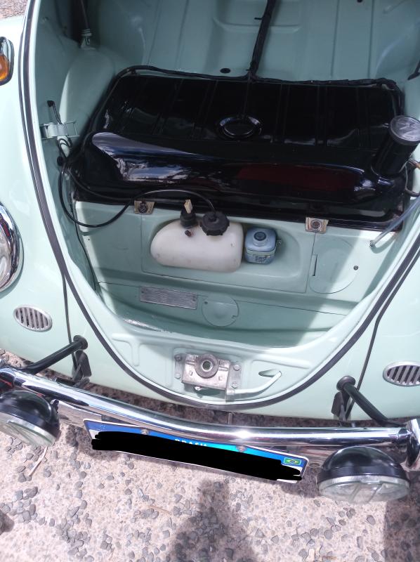Fusca - Foto #19 do anúncio à venda de Carro clássico