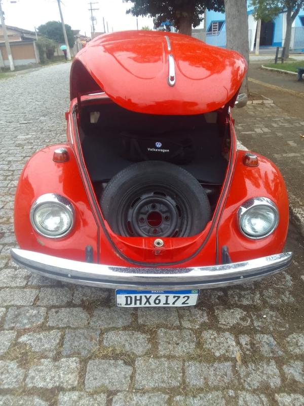 Fusca - Foto #3 do anúncio à venda de Carro clássico