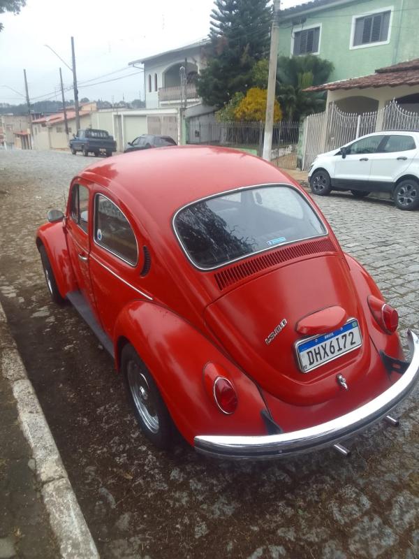 Fusca - Foto #4 do anúncio à venda de Carro clássico