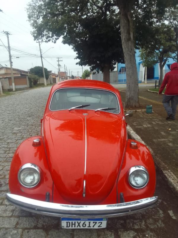 Fusca - Foto #6 do anúncio à venda de Carro clássico