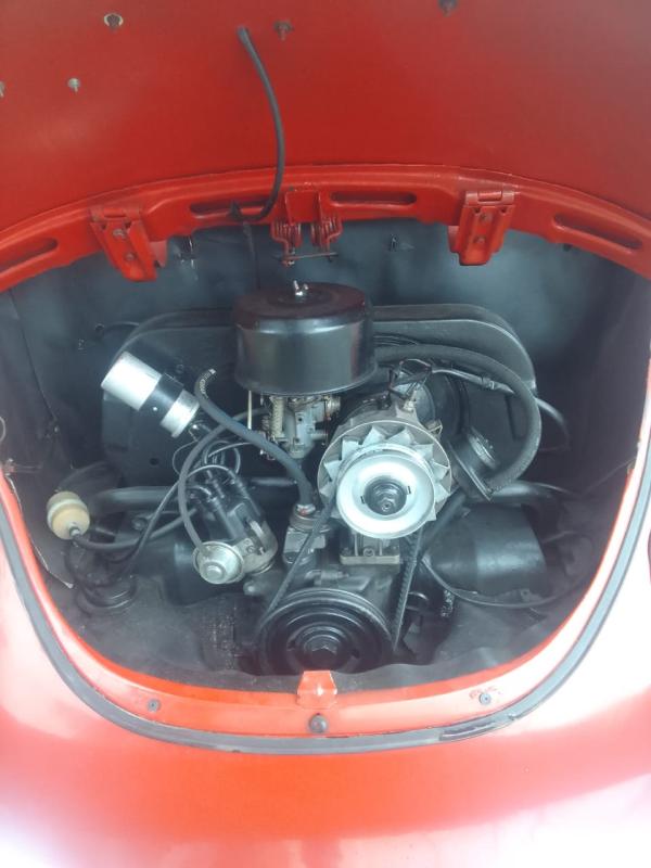 Fusca - Foto #8 do anúncio à venda de Carro clássico