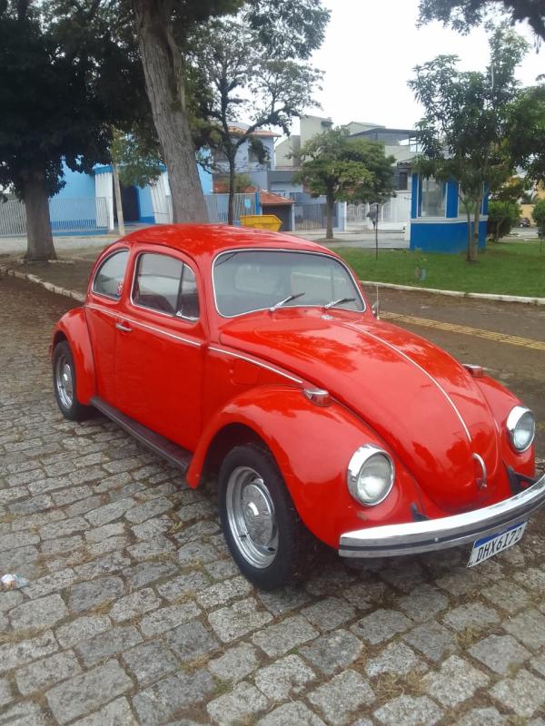Fusca - Foto #9 do anúncio à venda de Carro clássico