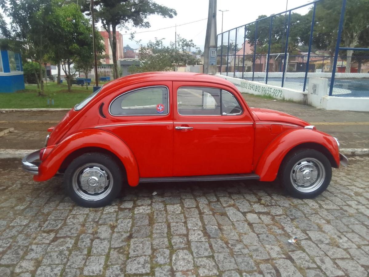 Fusca - Foto #10 do anúncio à venda de Carro clássico