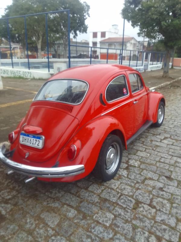 Fusca - Foto #11 do anúncio à venda de Carro clássico