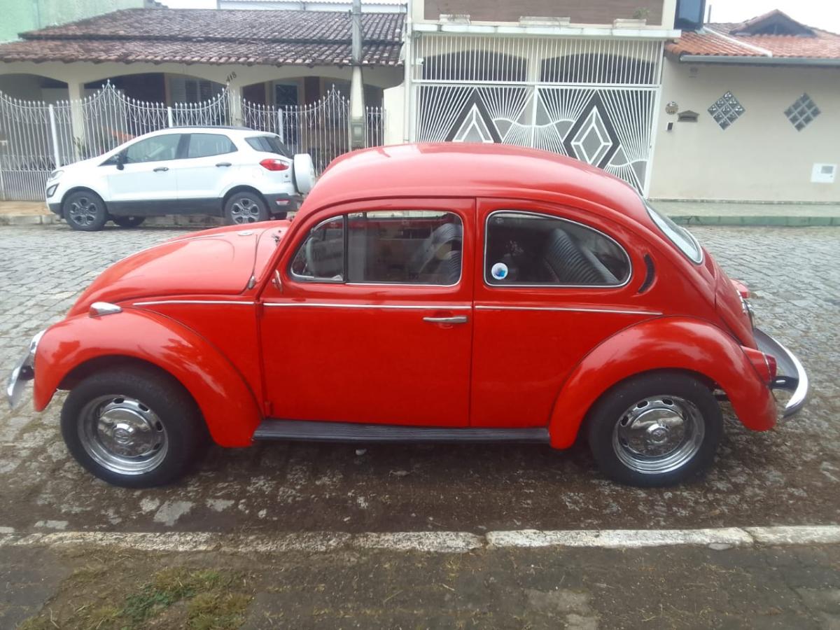 Fusca - Foto #12 do anúncio à venda de Carro clássico