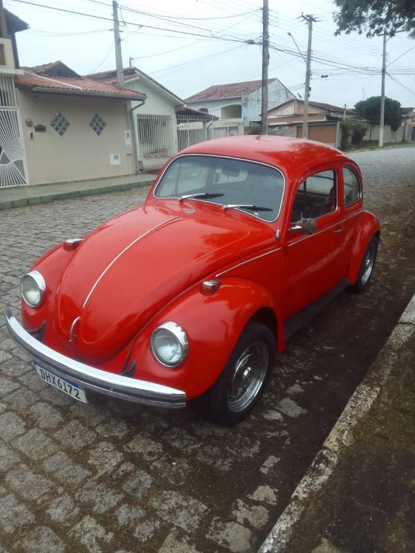 Fusca - Foto #15 do anúncio à venda de Carro clássico