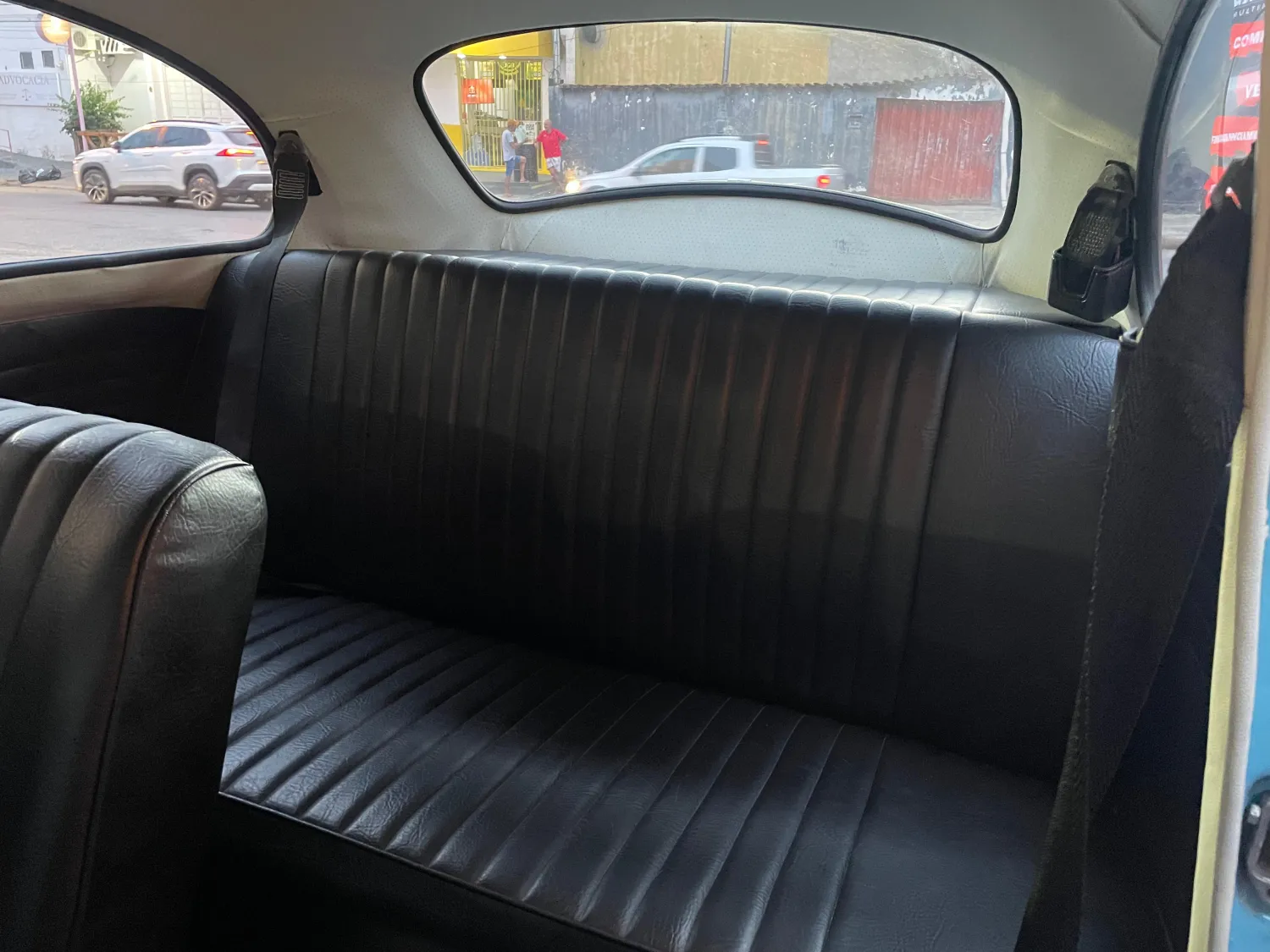 Fusca - Foto #12 do anúncio à venda de Carro clássico