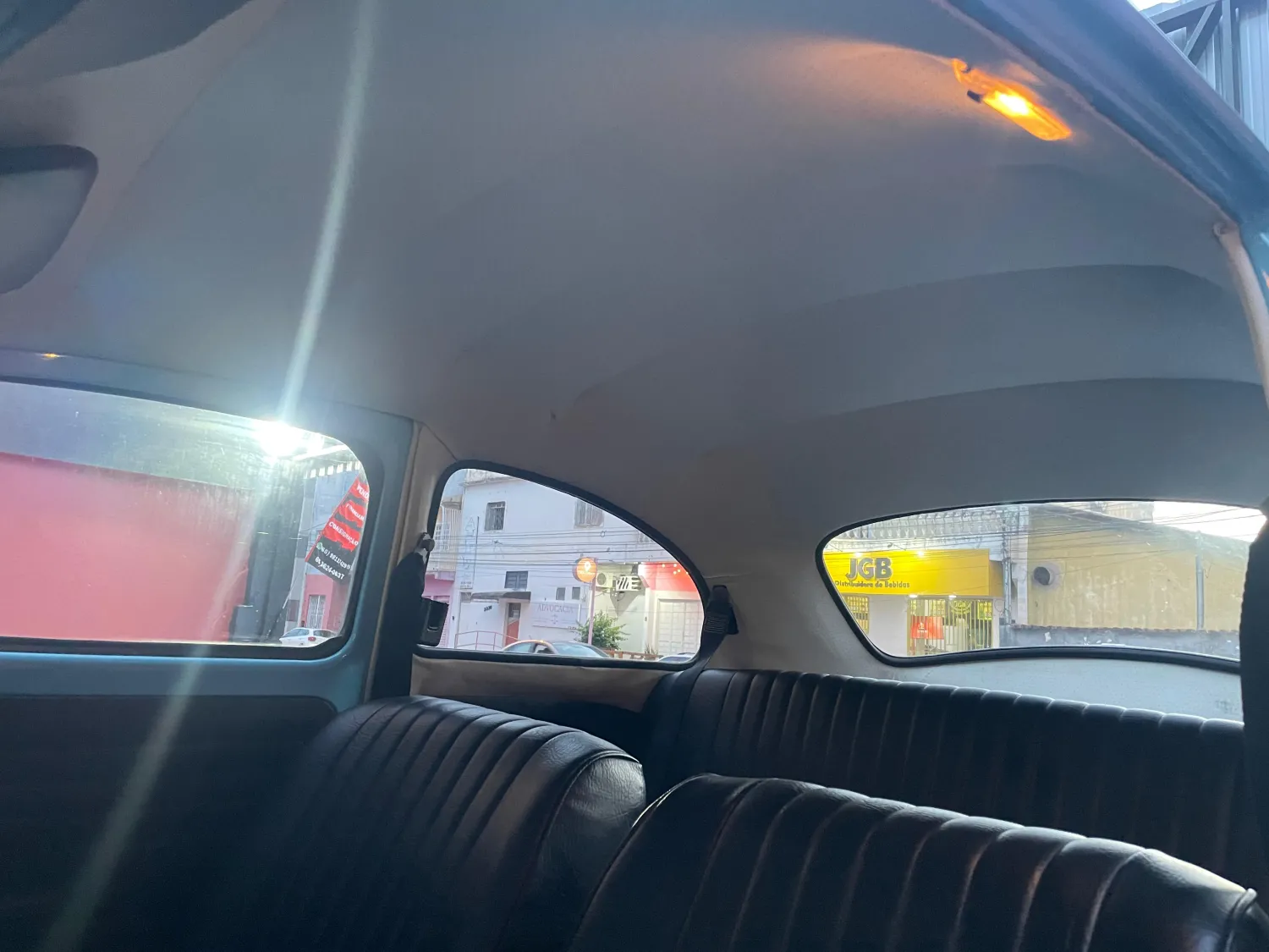 Fusca - Foto #17 do anúncio à venda de Carro clássico