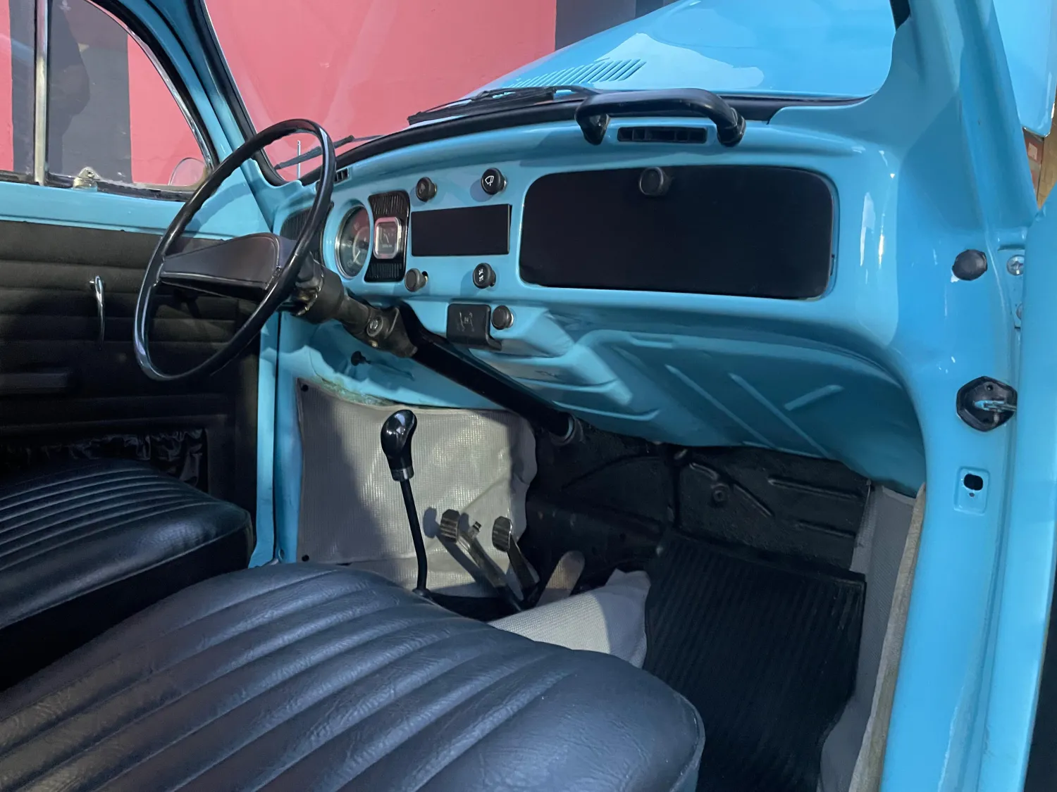 Fusca - Foto #19 do anúncio à venda de Carro clássico